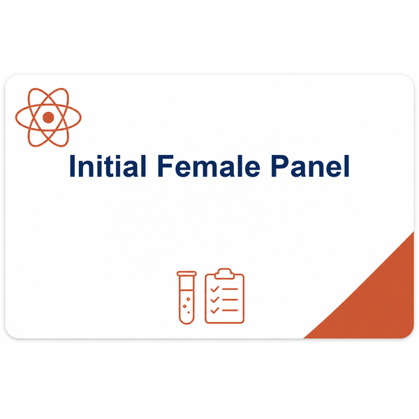 Initial Female Panel