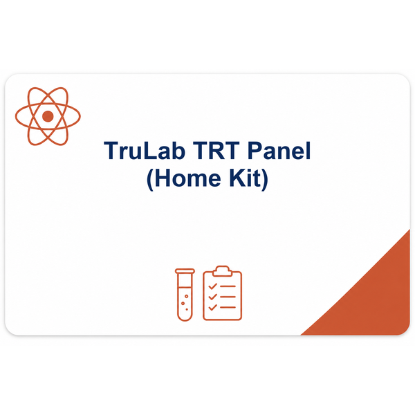 Lab Panel - TruLab TRT - Homekit