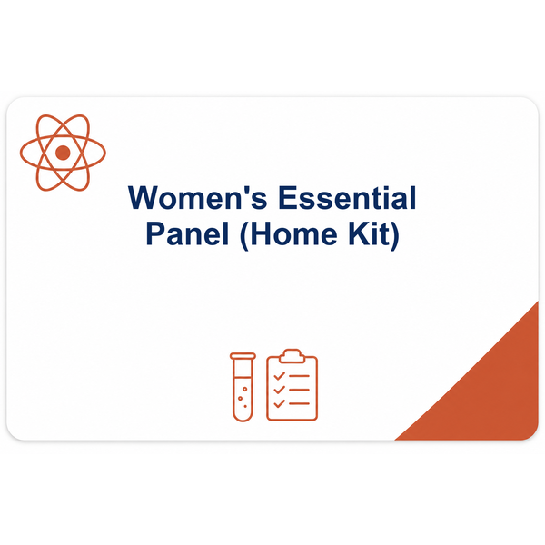 Lab Panels - Women's Essential