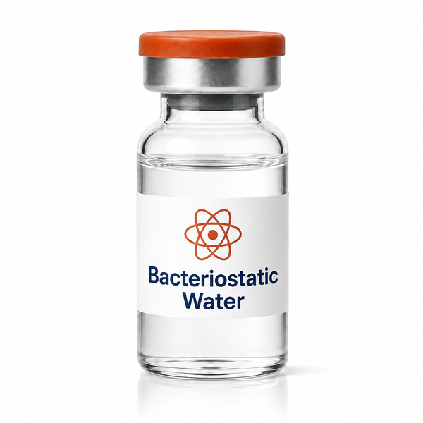 One Bacteriostatic Water