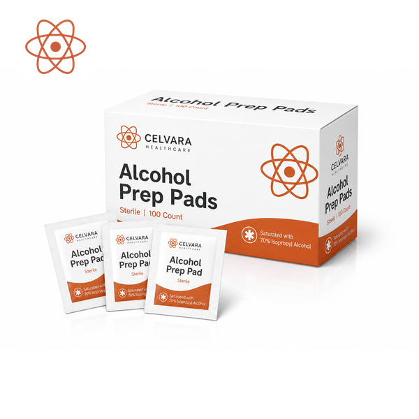 Alcohol Swabs 100 Count