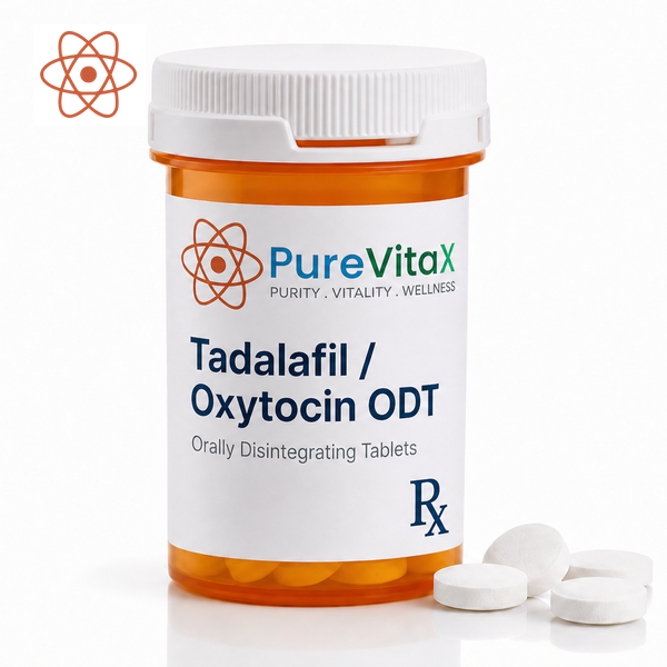 Tadalafil Oxytocin