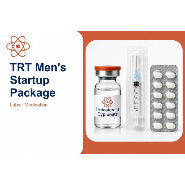 TRT Men's Startup Package 60 days