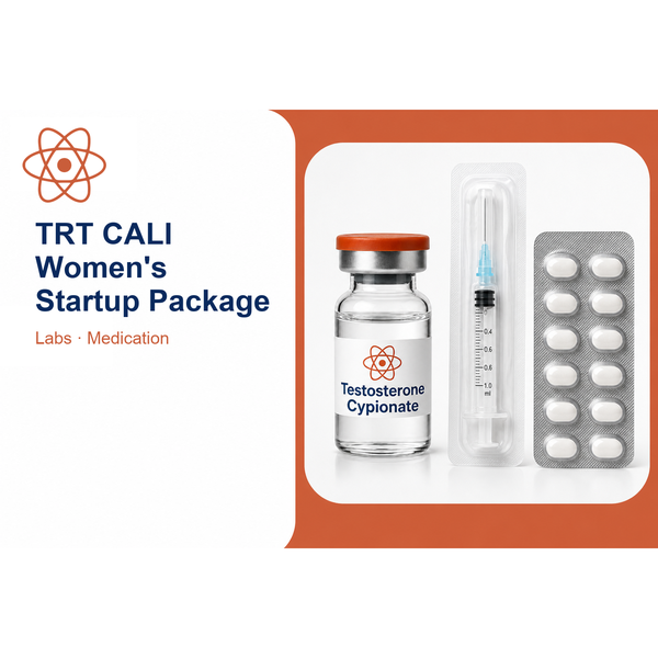 TRT CALI Women's Startup Package