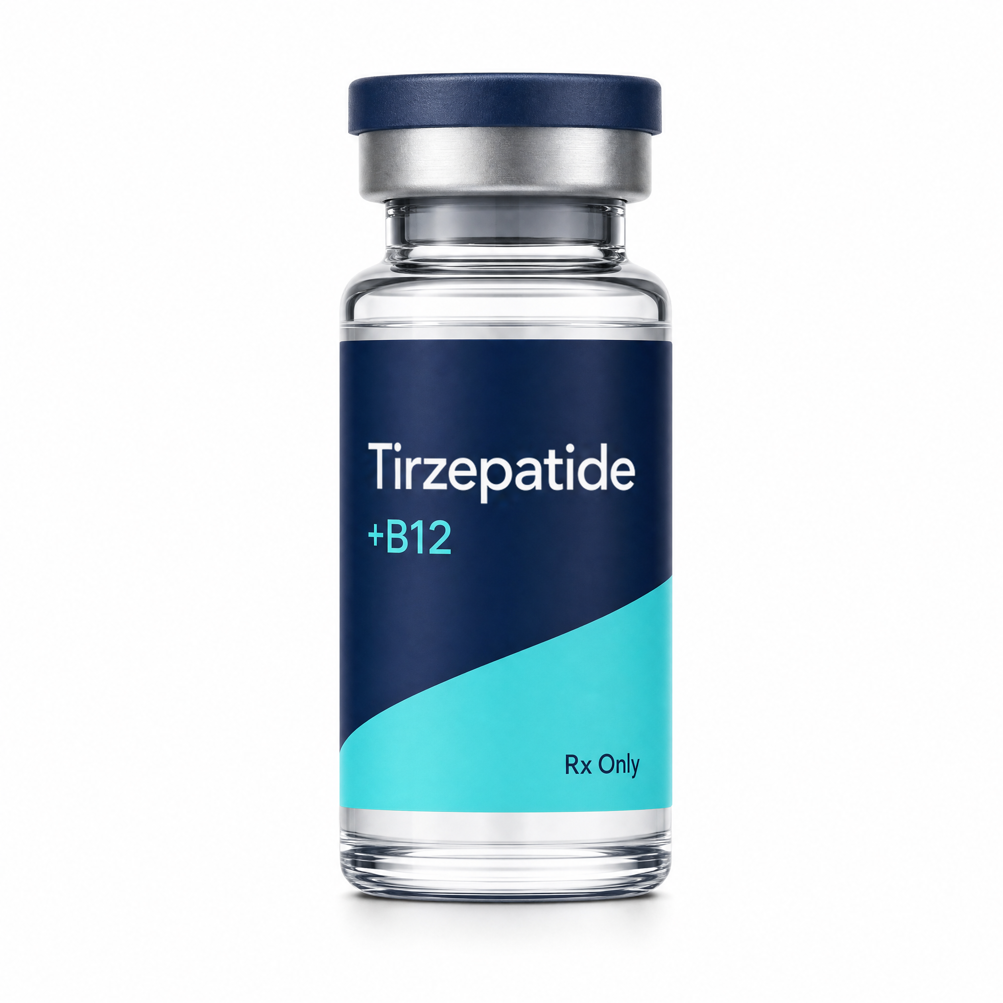 Tirzepatide + B12