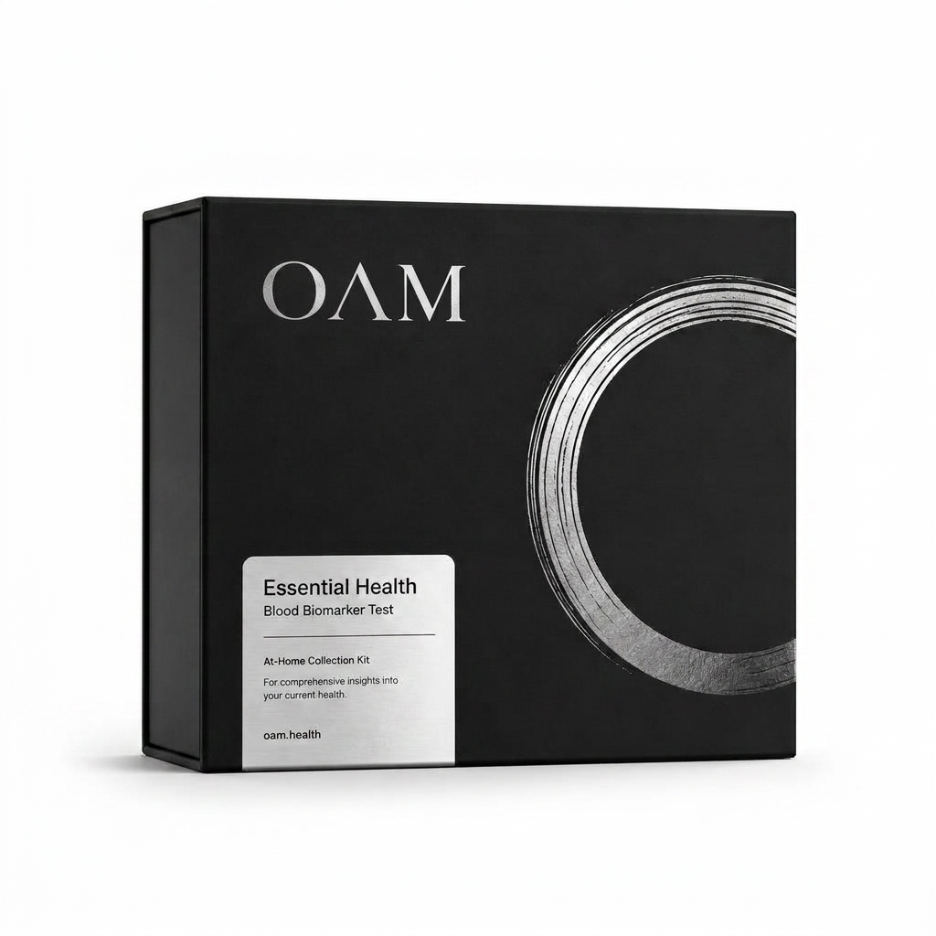 Men's Essential Lab Panel (Home Kit Included)