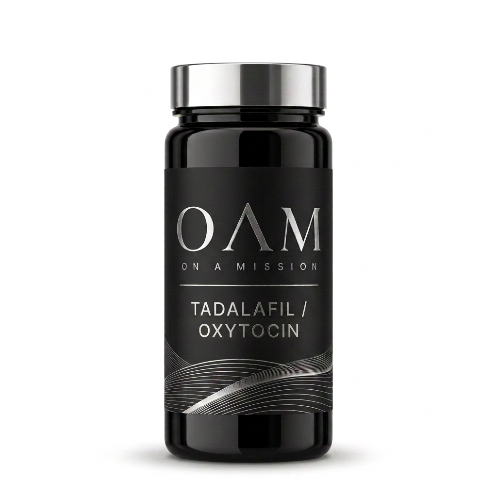 Tadalafil / Oxytocin