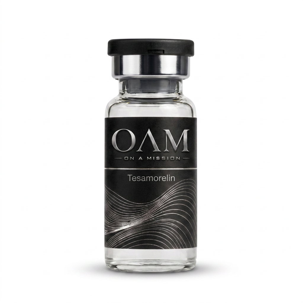 Tesamorelin — Premixed