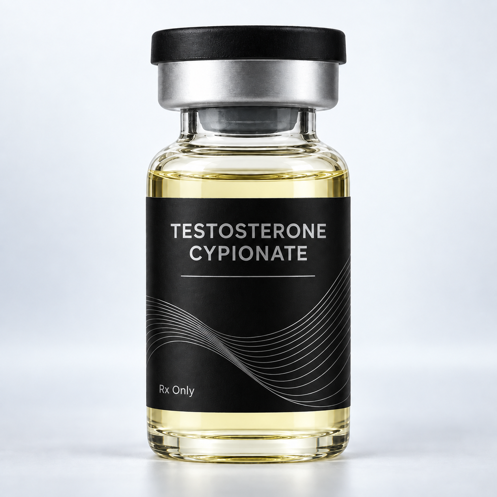 Testosterone Cypionate