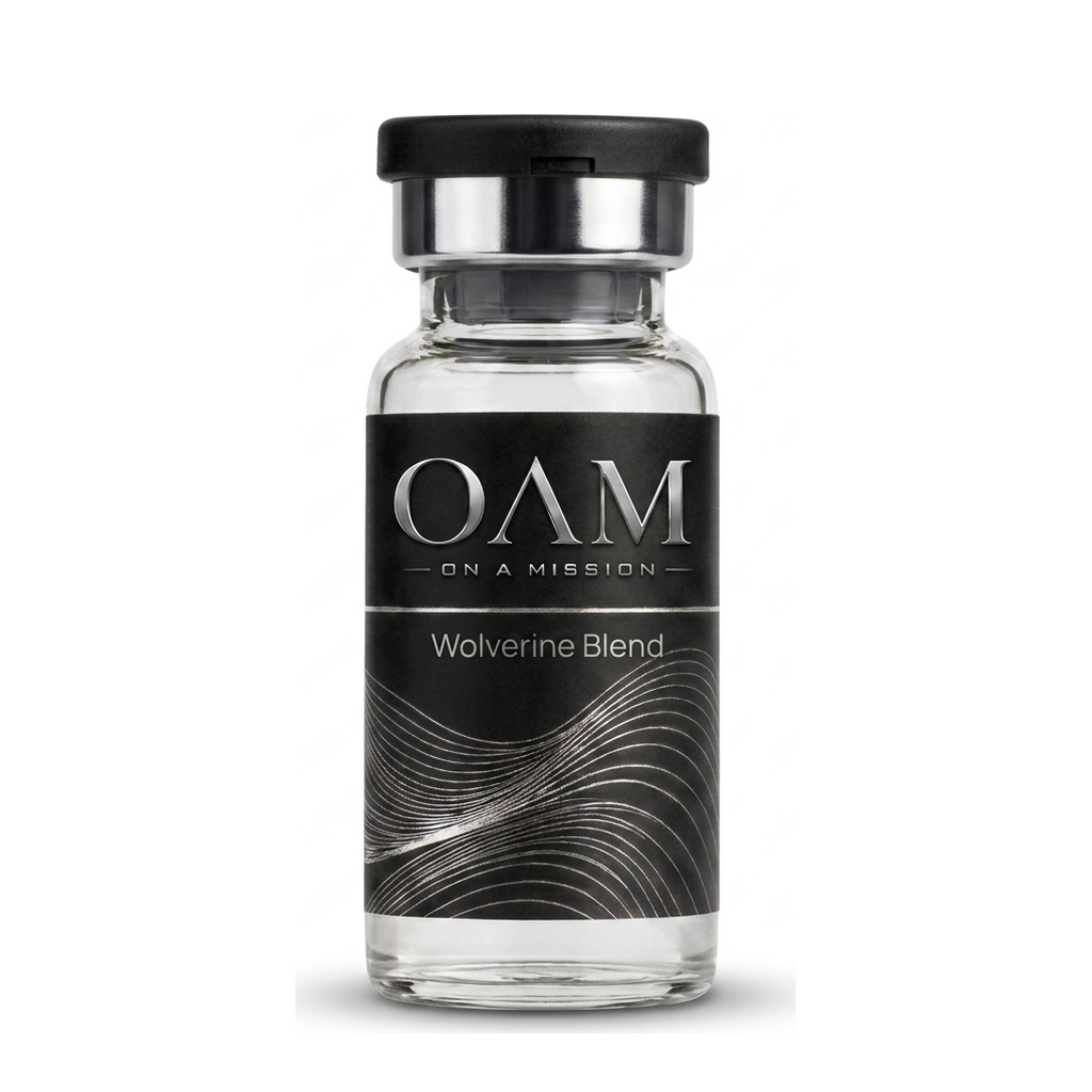 WOLVERINE — Premixed