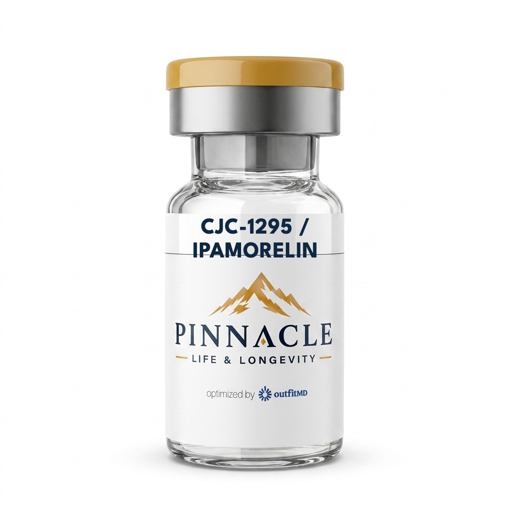 CJC-1295 Ipamorelin 6 ·