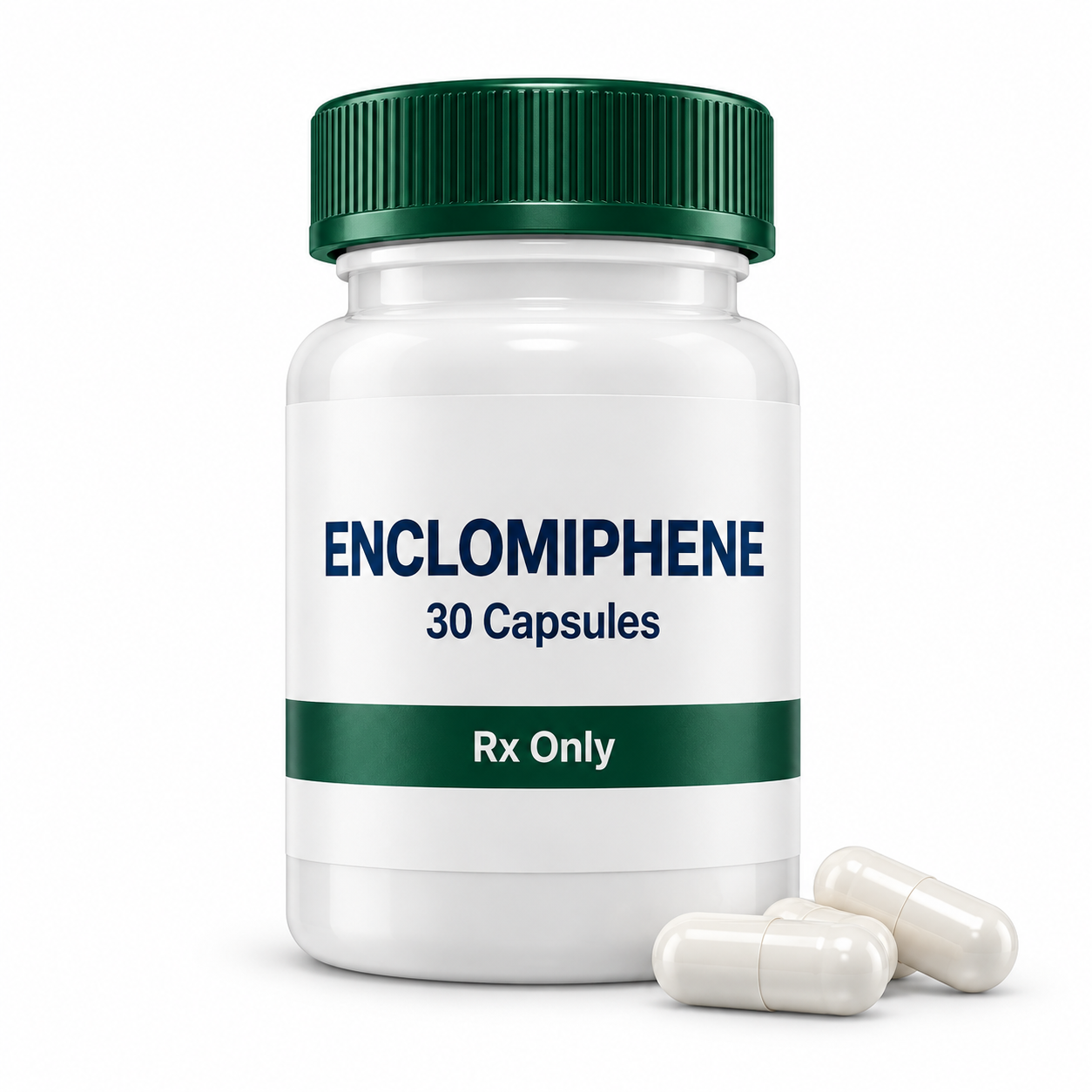 Enclomiphene Citrate