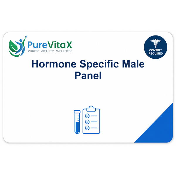 Hormone Specific Panel Male