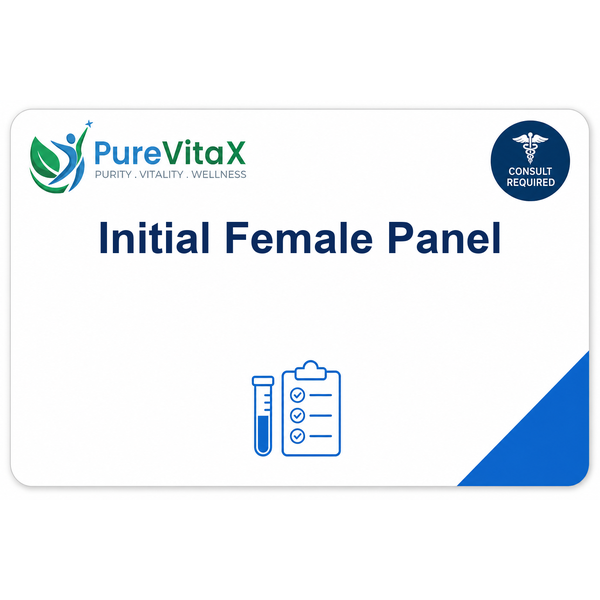 Initial Female Panel