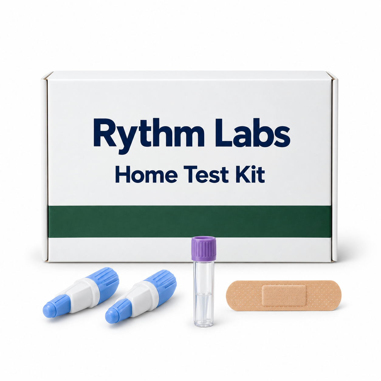 Rythm Labs At-Home Lab Kit