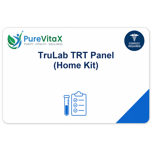 Lab Panel - TruLab TRT - Homekit