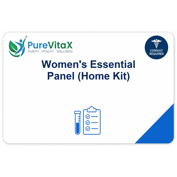 Lab Panels - Women's Essential
