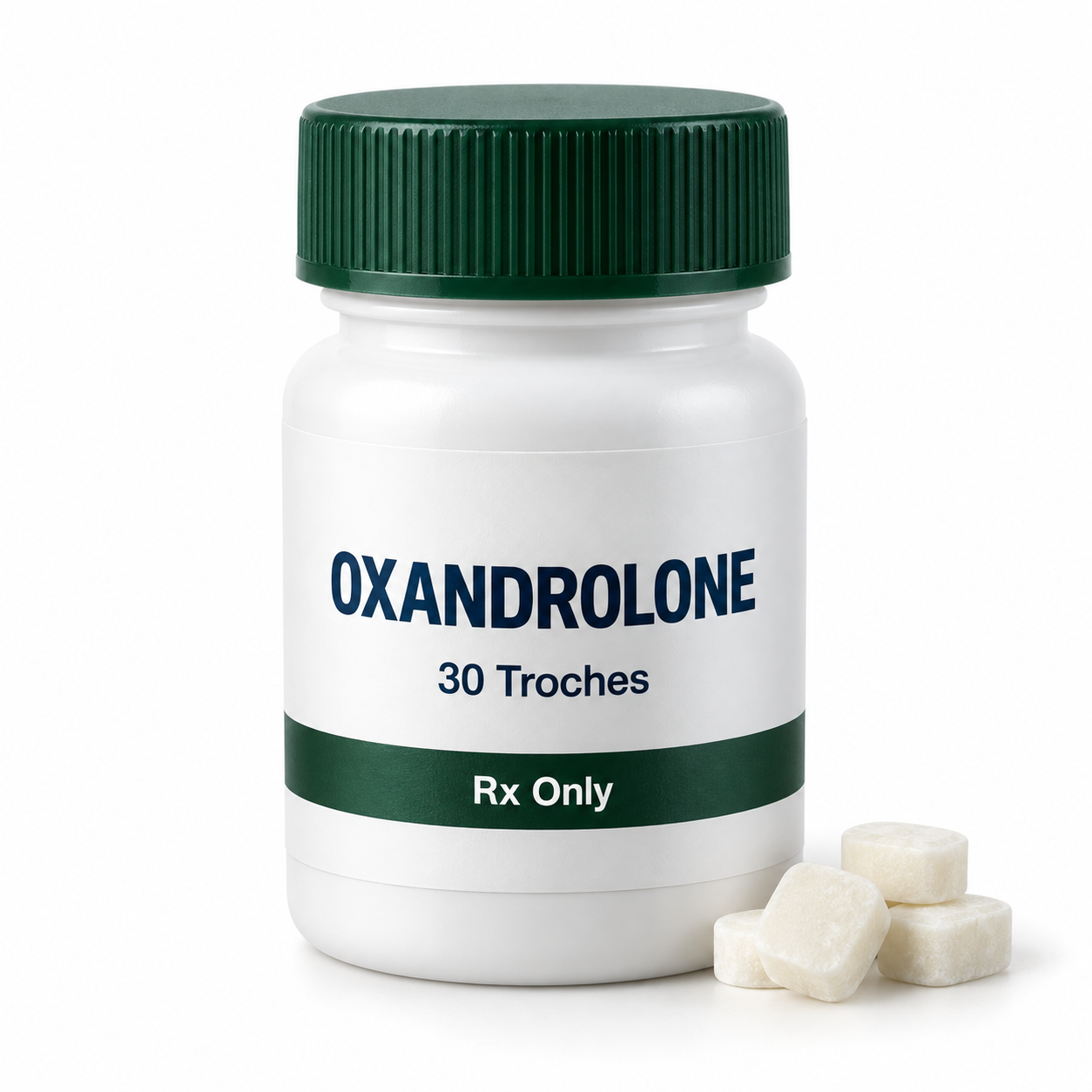 Oxandrolone Troches