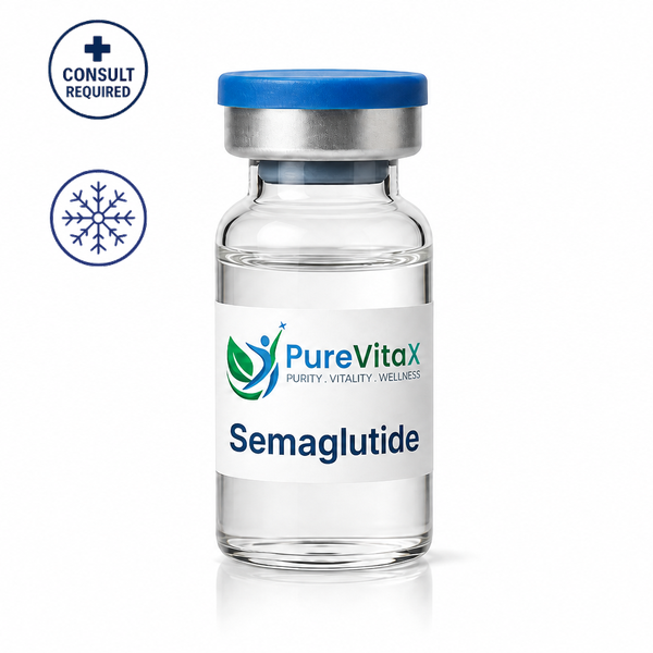 Semaglutide — cGMP