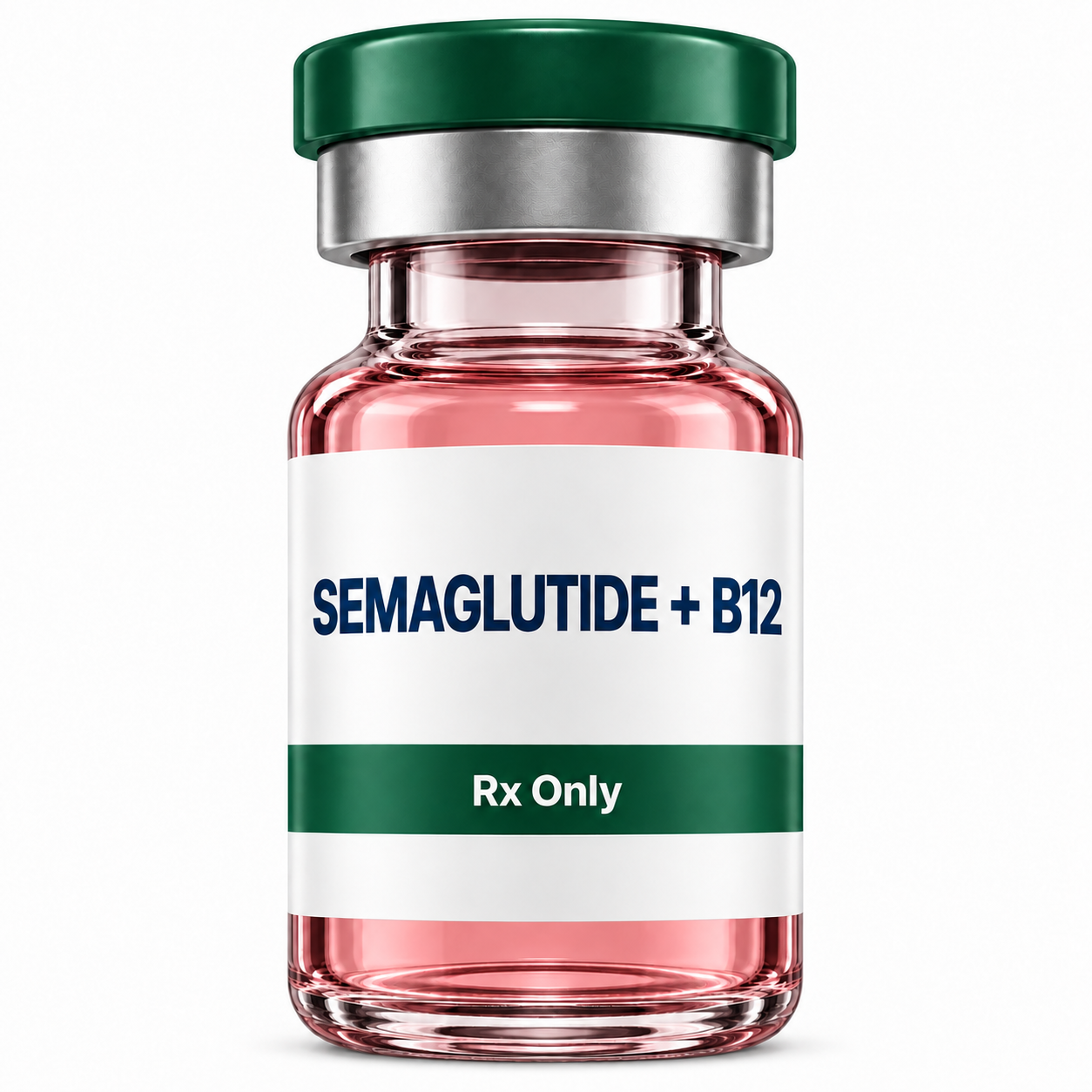 Semaglutide + B12