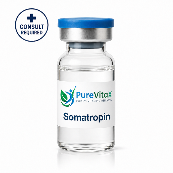 Somatropin