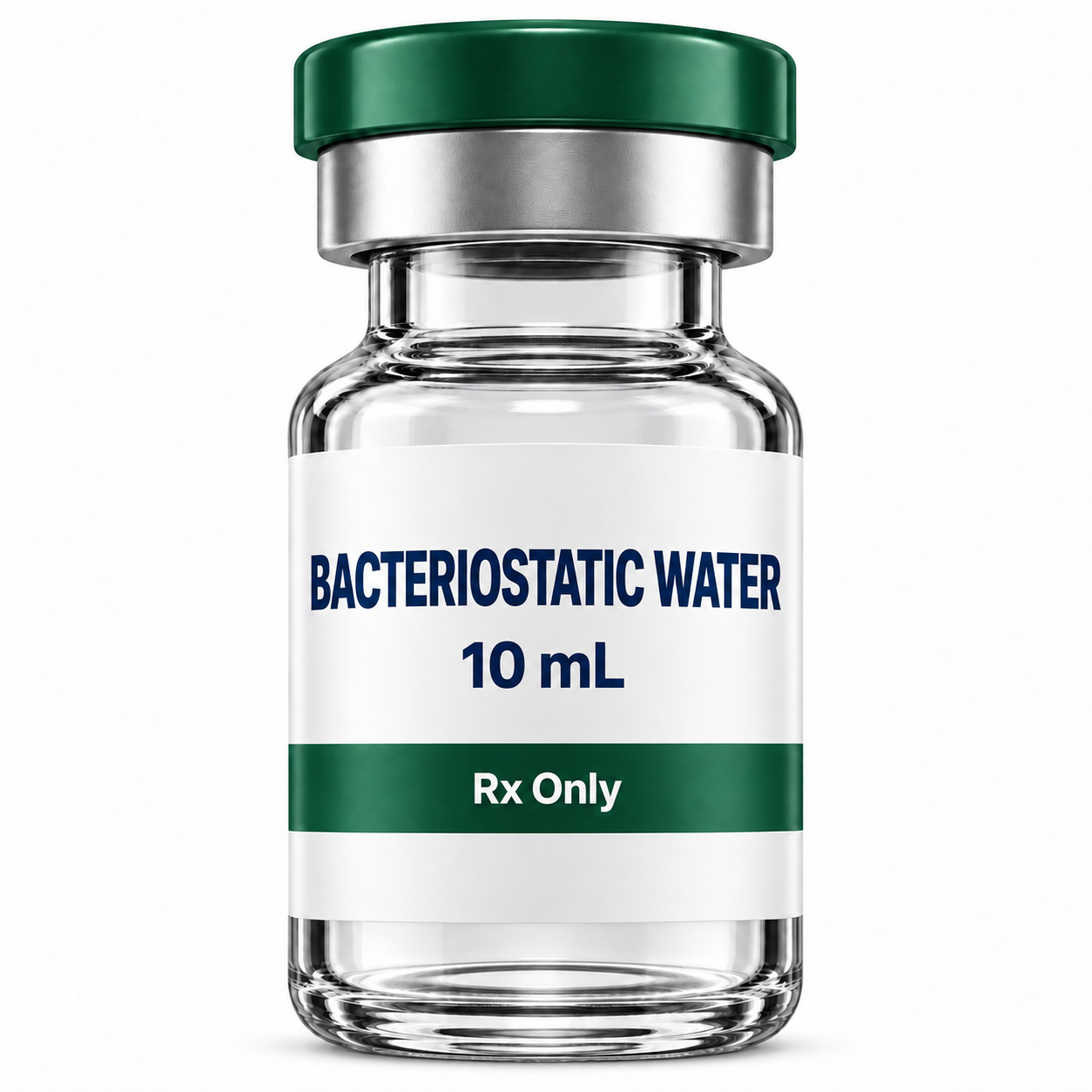 One Bacteriostatic Water
