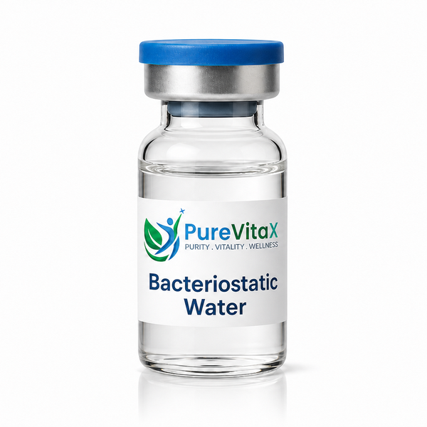 One Bacteriostatic Water