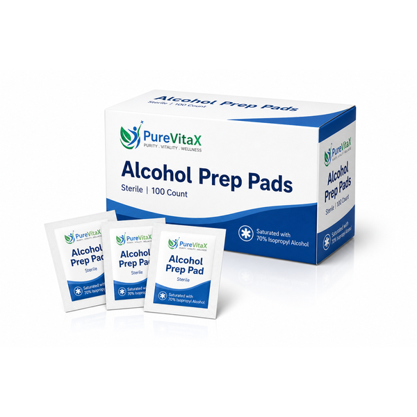 Alcohol swabs 100 Count