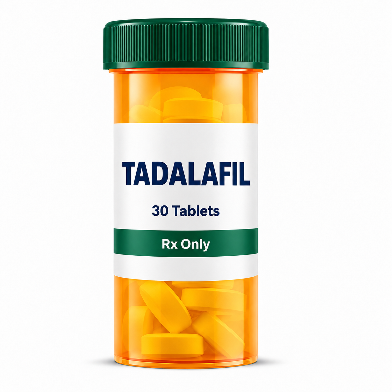 Tadalafil Tablets