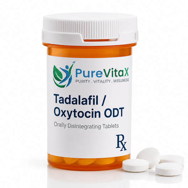 Tadalafil Oxytocin