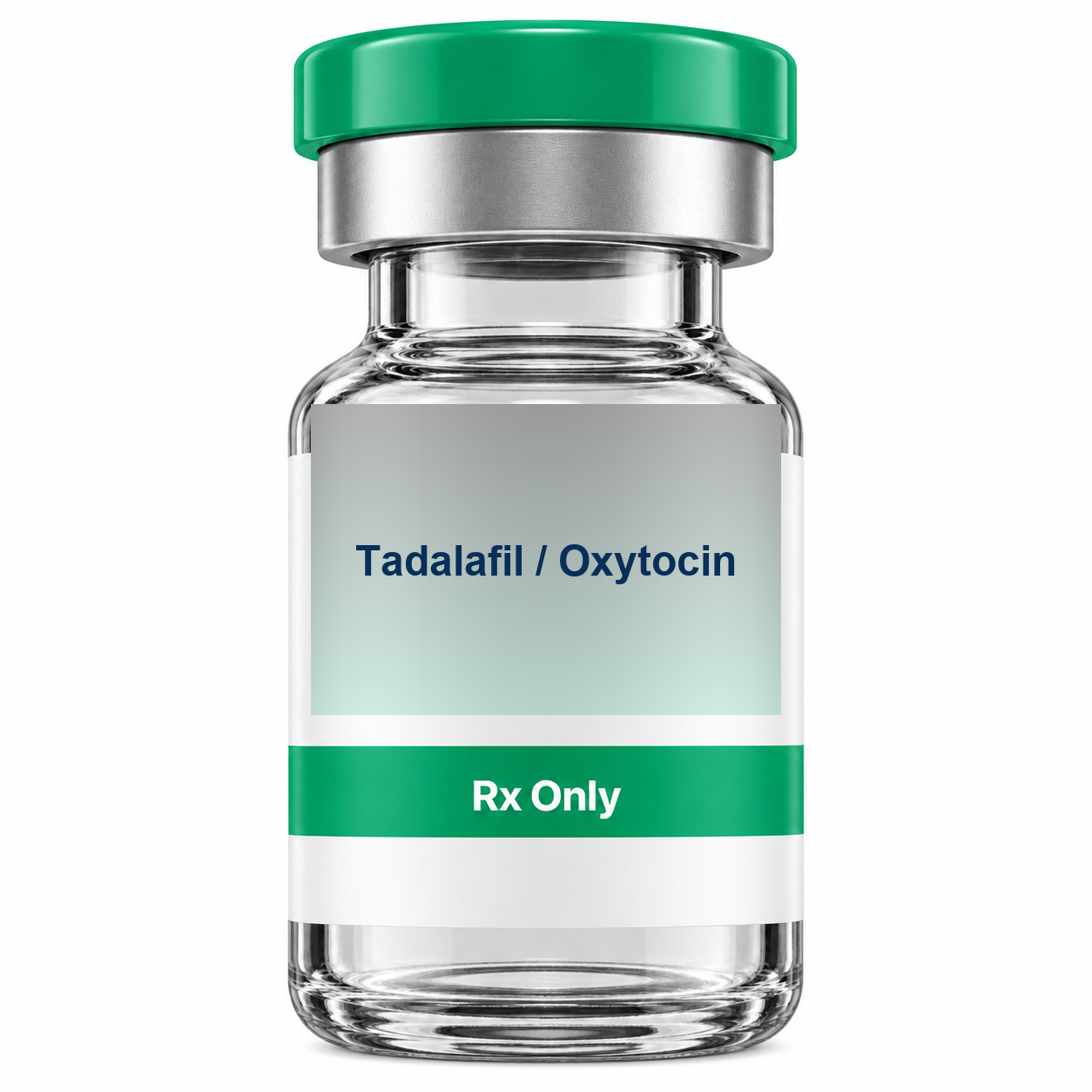 Tadalafil Oxytocin
