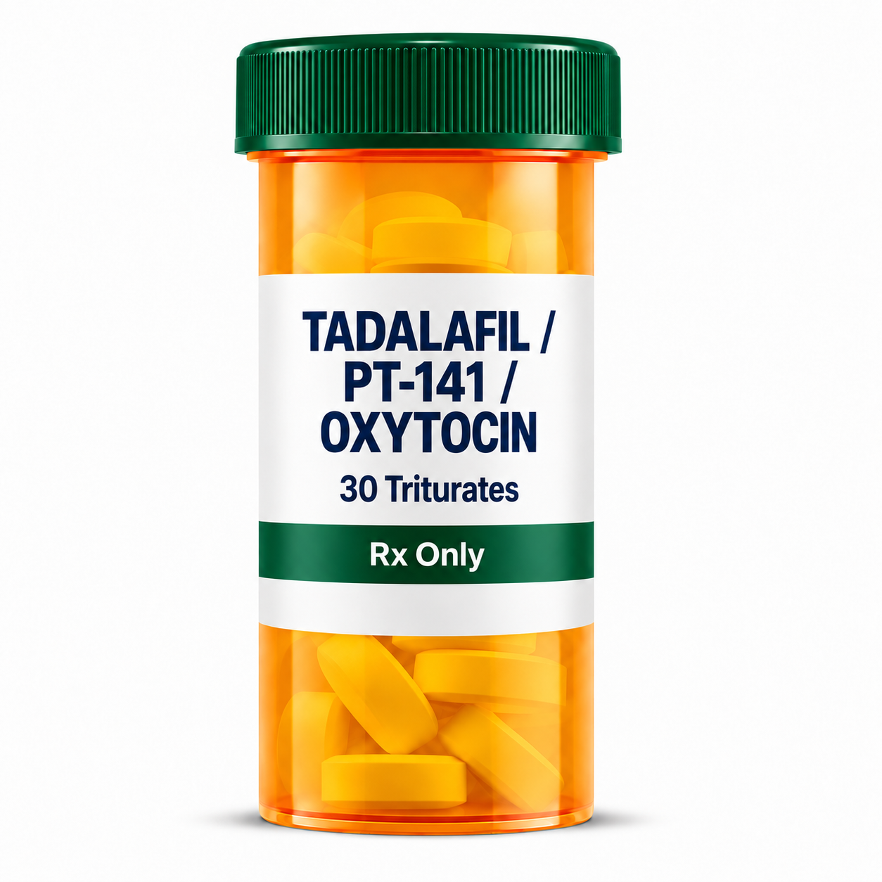 Tadalafil PT-141 Oxytocin