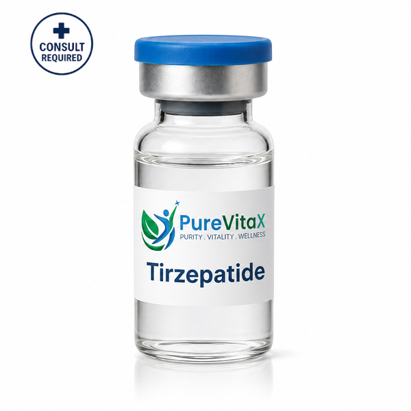 Tirzepatide + B3