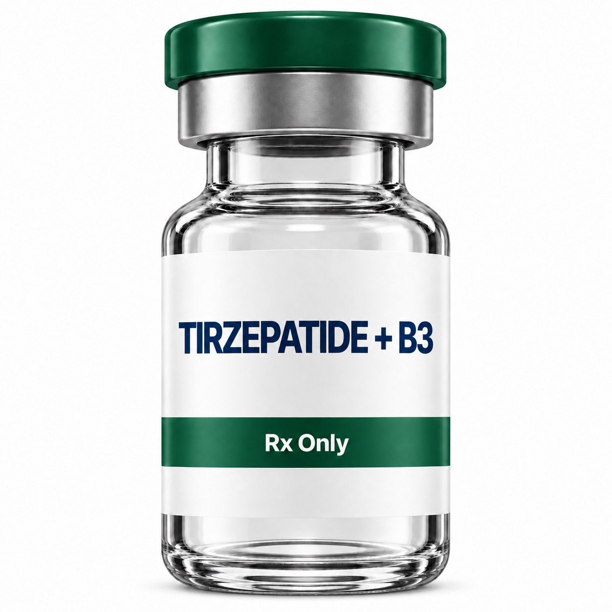 Tirzepatide + B3