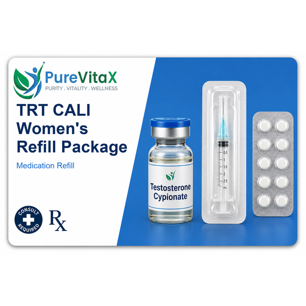 TRT CALI Women's Refill Package
