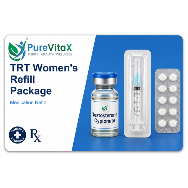 TRT Women's Refill Package