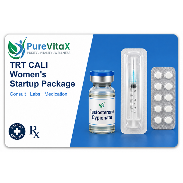 TRT CALI Women's Startup Package