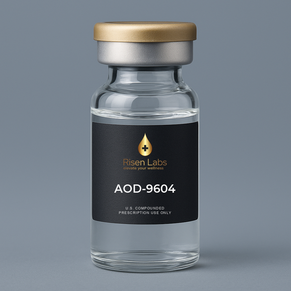 AOD-9604 (5mg, 3ml)- Lyophilized
