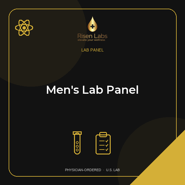 Men's Lab Panels