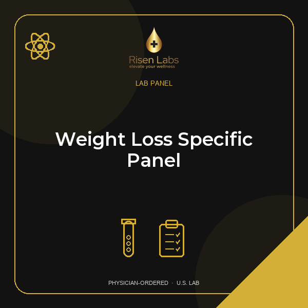 Weight Loss Specific Panel