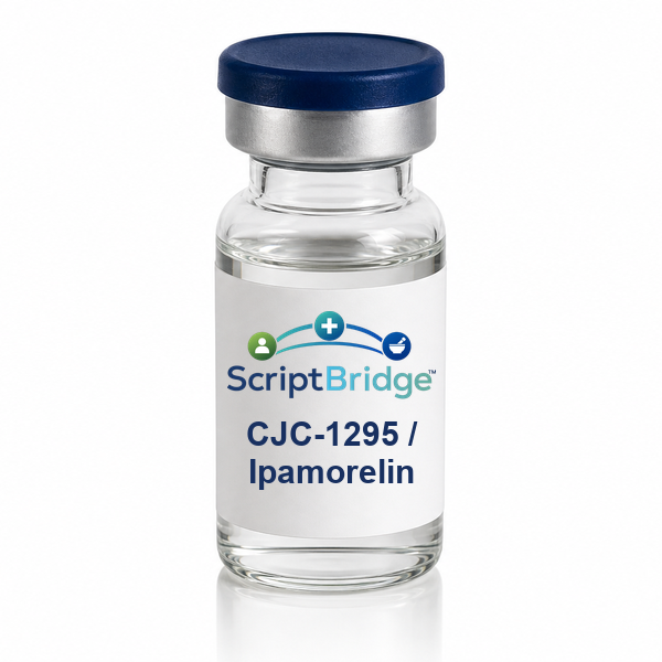 CJC-1295 Ipamorelin