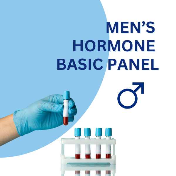 Men's Lab Panels