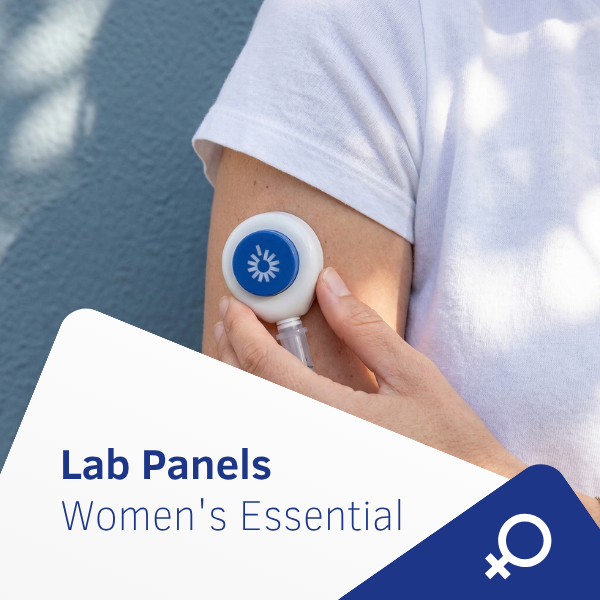 Lab Panels - Women's Essential