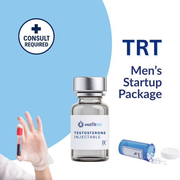 TRT Men's Startup Package 60 days