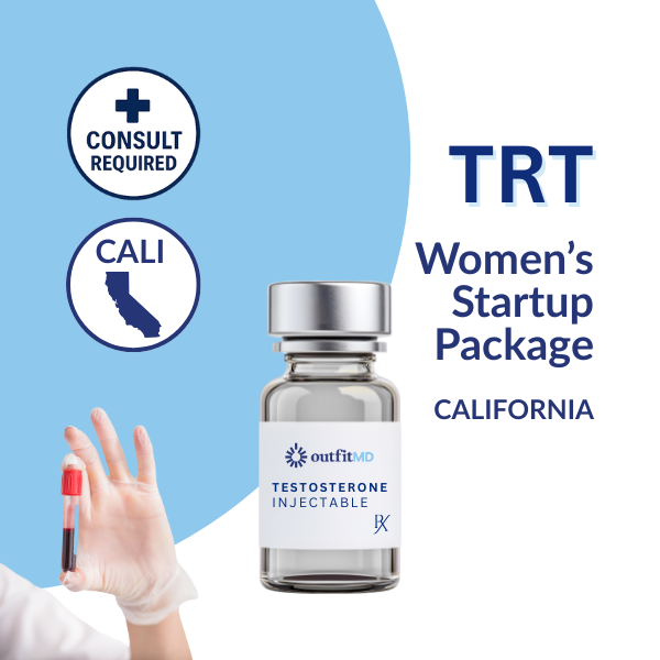 TRT CALI Women's Startup Package