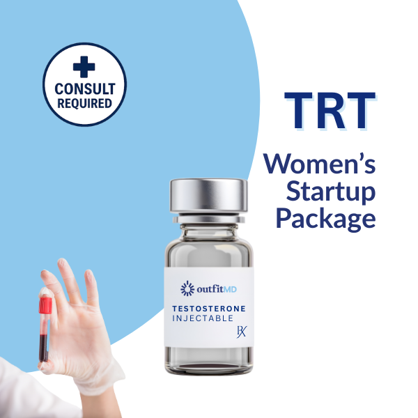 TRT Women's Startup Package