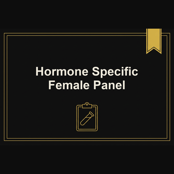 Hormone Specific Female Panel