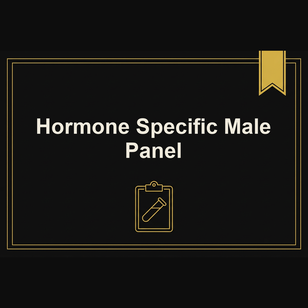 Hormone Specific Panel Male