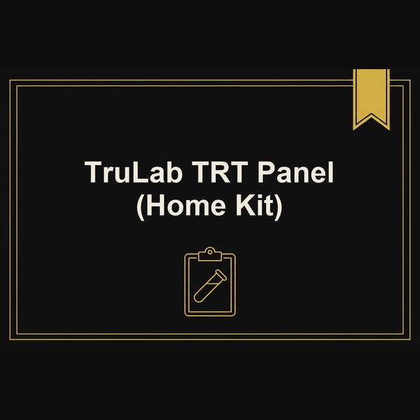 Lab Panel - Trulab Trt - Homekit