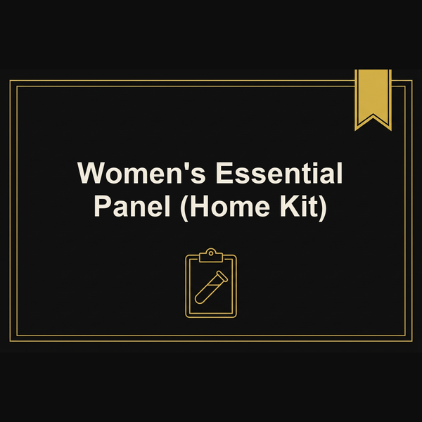 Lab Panels - Women's Essential